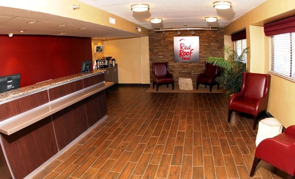 Red Roof Inn Elkhart Eksteriør billede