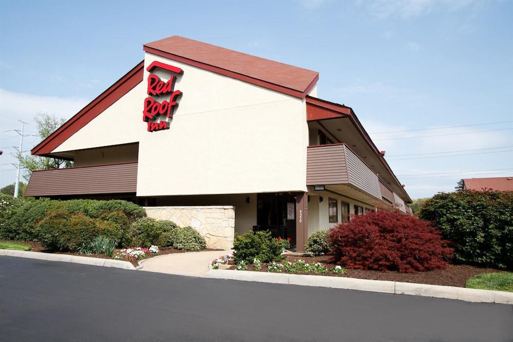 Red Roof Inn Elkhart Eksteriør billede