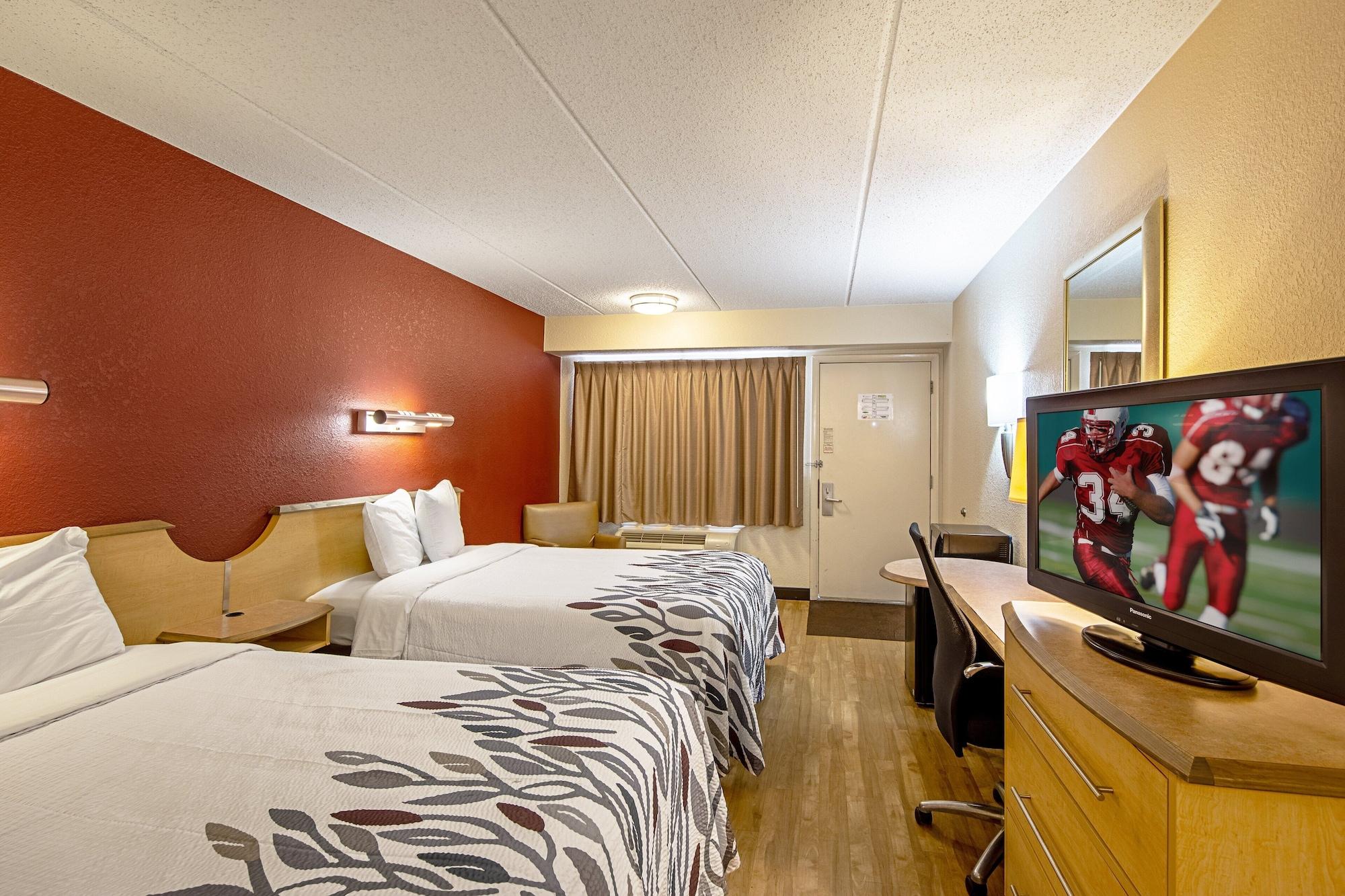 Red Roof Inn Elkhart Eksteriør billede