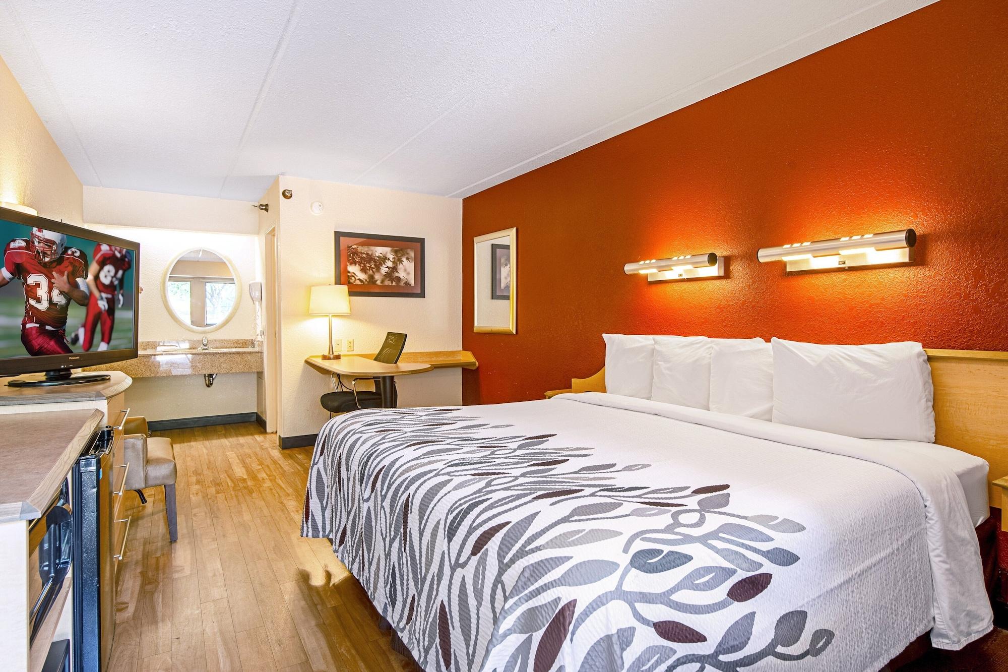 Red Roof Inn Elkhart Eksteriør billede