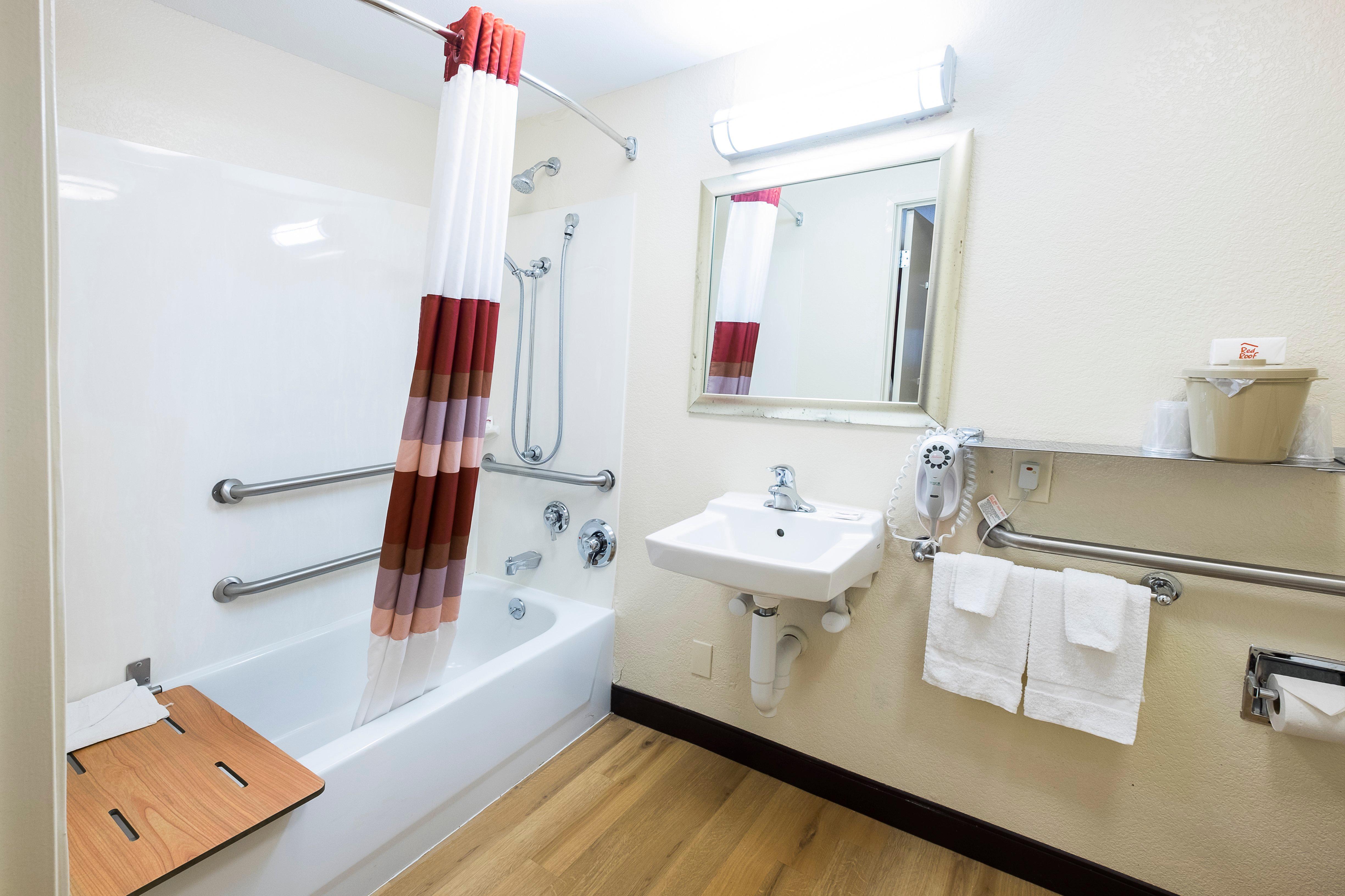 Red Roof Inn Elkhart Eksteriør billede