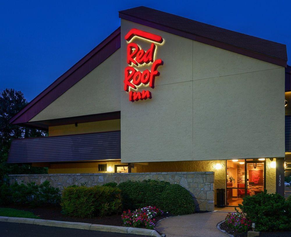 Red Roof Inn Elkhart Eksteriør billede