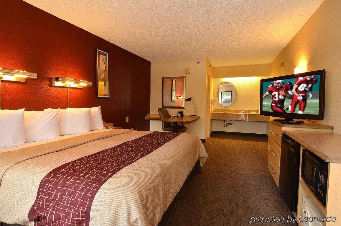 Red Roof Inn Elkhart Eksteriør billede