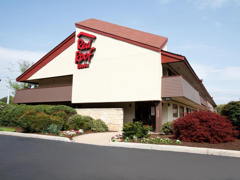 Red Roof Inn Elkhart Eksteriør billede