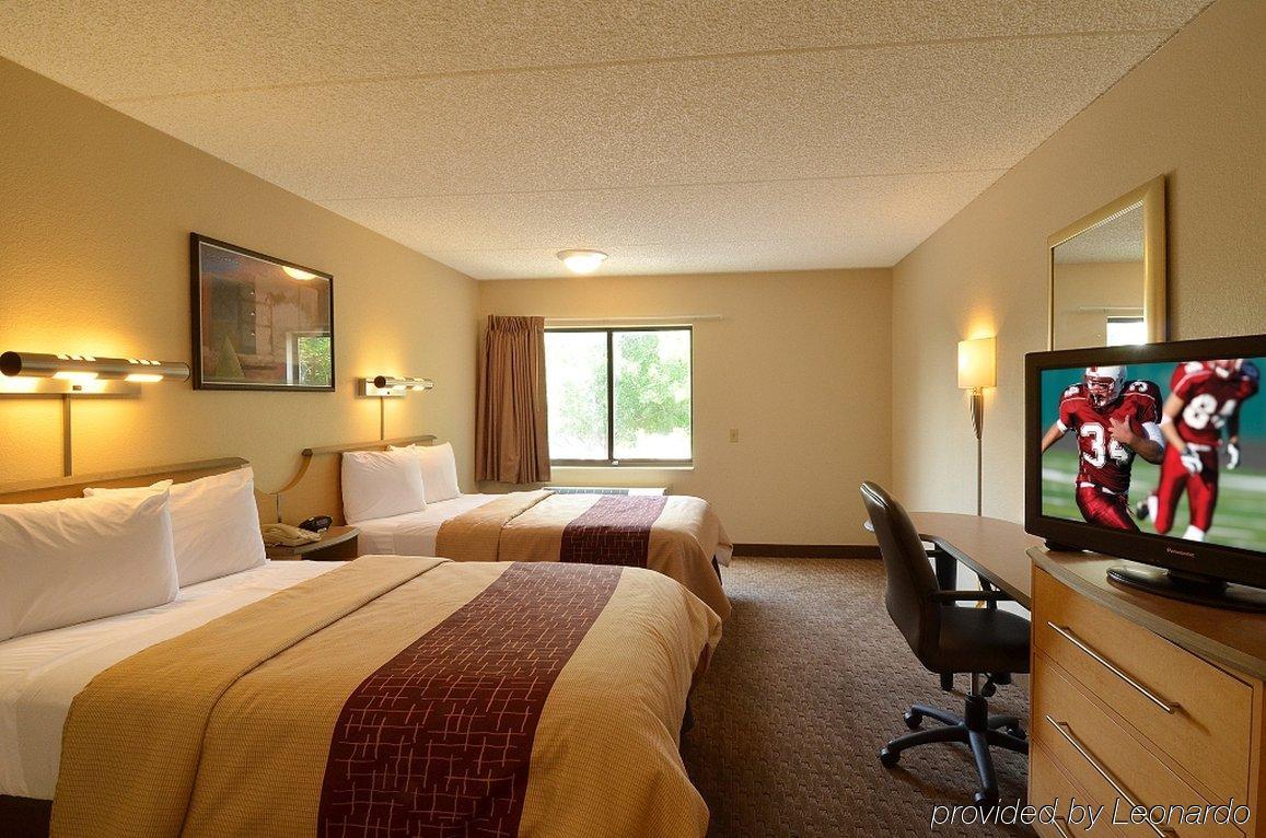 Red Roof Inn Elkhart Eksteriør billede