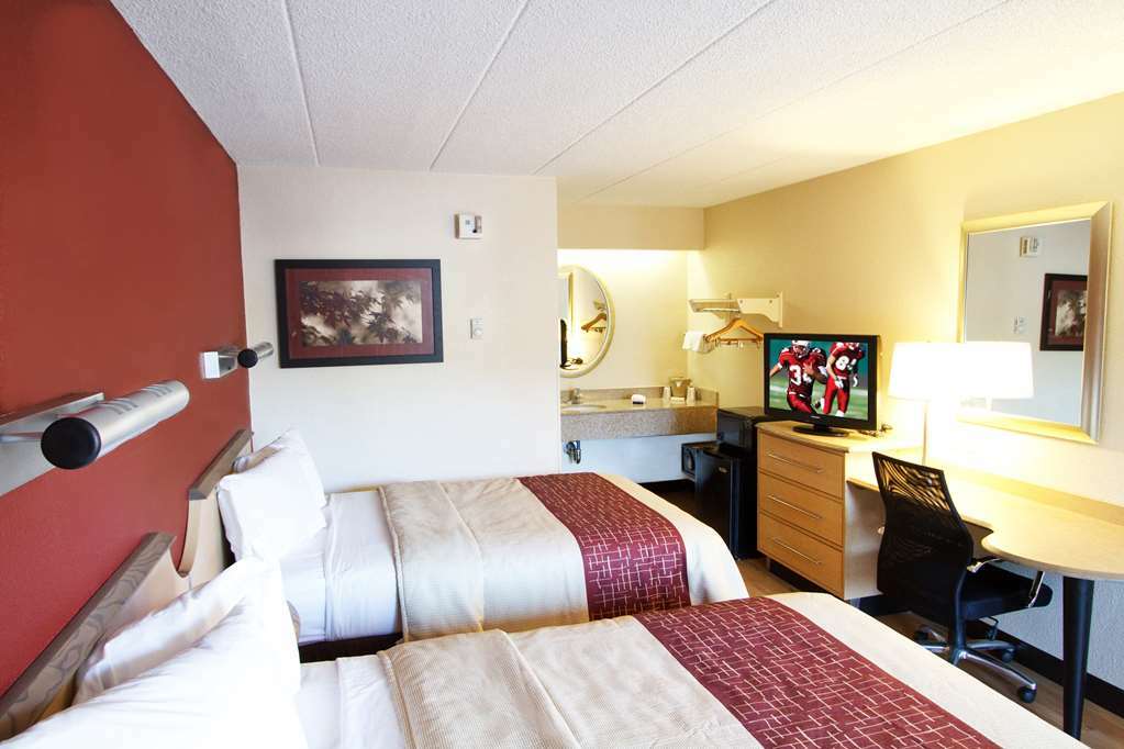 Red Roof Inn Elkhart Værelse billede